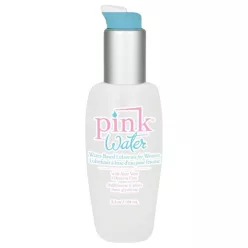 Pink Water - stimuláló, vízbázisú síkosító (80 ml)