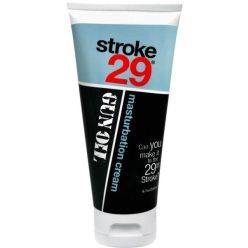   Gun Oil Stroke 29 - Maszturbációs- és masszázskrém (100ml)