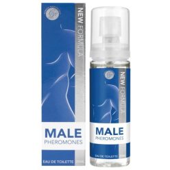 CP Male EDT - feromon parfüm férfiaknak (20ml)