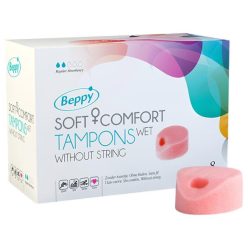 Beppy - nedves tampon (8db)