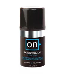   Sensuva Arousal - intenzív stimulációs intim krém férfiaknak (50ml)