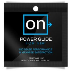   Sensuva Arousal - intenzív stimulációs intim krém férfiaknak (3ml)