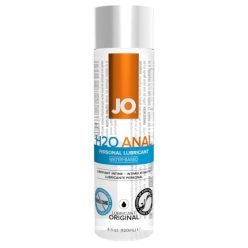   JO H2O Anal Original - vízbázisú anál síkosító (120ml)