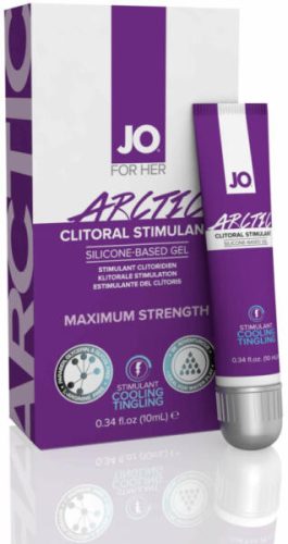 JO ARCTIC - klitorisz stimuláló gél nőknek (10ml)