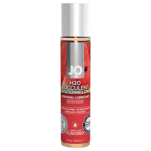 JO H2O görögdinnye - vízbázisú síkosító (30 ml)