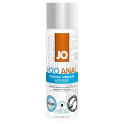   JO H2O Anal Cool - vízbázisú hűsítő anál síkosító (60 ml)