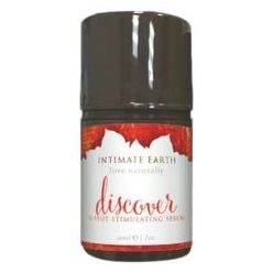   Intimate Earth Discover - G-pont stimuláló szérum nőknek (30 ml)