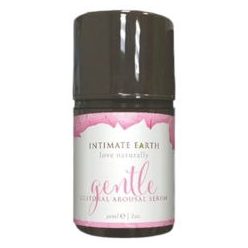 Intimate Earth Gentle - intim gél nőknek (30 ml)