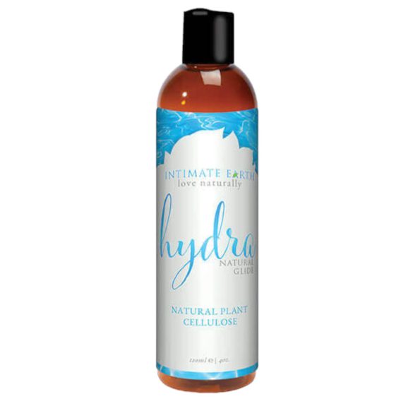 Intimate Earth Hydra Natural - vízbázisú síkosító (120ml)