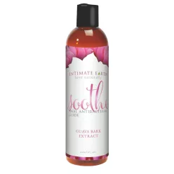   Intimate Earth Soothe - regeneráló anál síkosító (240ml)