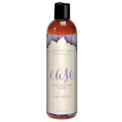   Intimate Earth Ease - nyugtató szilikonos anál síkosító (60ml)