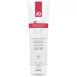   System JO Renew - intim krém nőknek hüvelyszárazság ellen (120ml)