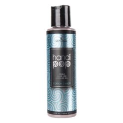   Sensuva - maszturbációs intim krém férfiaknak - vattacukor (125 ml)
