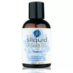Sliquid Organics - vegán vízbázisú síkosító (125 ml)