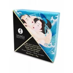   Shunga Ocean Breeze - fürdőkristály holt tengeri ásványokkal (75g)