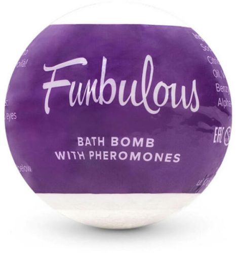 Obsessive Fun - feromonos fürdőbomba (100g)