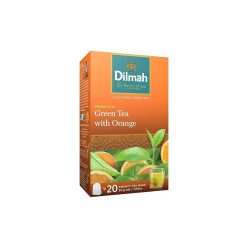 DILMAH ZÖLD TEA NARANCS 20DB