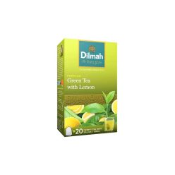 DILMAH ZÖLD TEA CITROM 20DB