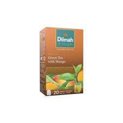 DILMAH ZÖLD TEA MANGO 20DB