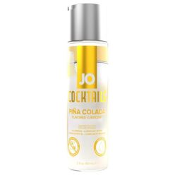   System JO Cocktails - vízbázisú síkosító - Pina Colada (60ml)