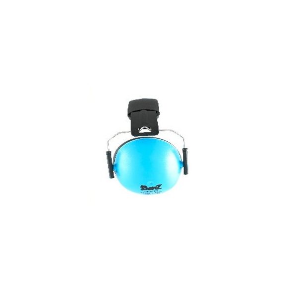 Banz Earmuffs - Blue fülvédő