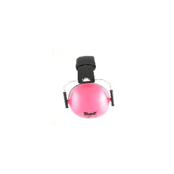 Banz Earmuffs - Pink fülvédő