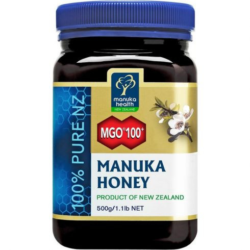 Manuka méz mgo 100+ 500 g