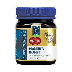 Manuka Méz Mgo 250+ 250 g