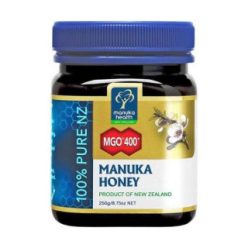 Manuka méz mgo 400+ 250 g