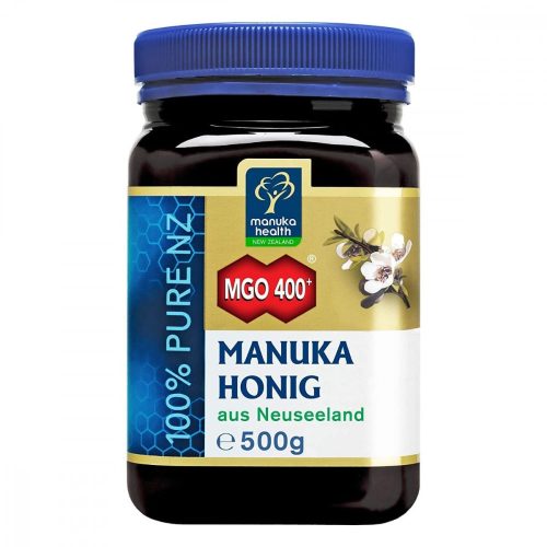 Manuka méz mgo 400+ 500 g