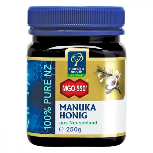 Manuka méz mgo 550+ 250 g