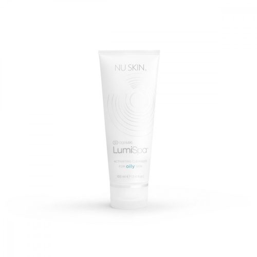 Nu skin ageLOC® LumiSpa™ Arctisztító zsíros bőrre