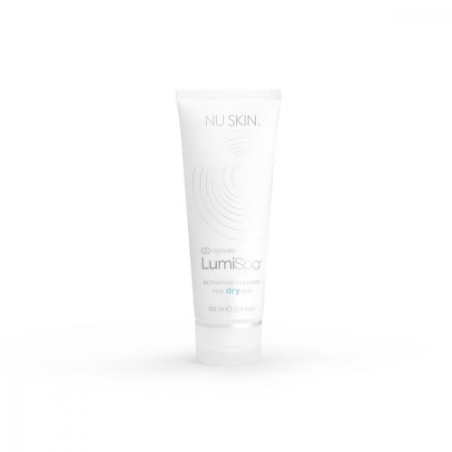 Nu Skin ageLOC® LumiSpa™ Arctisztító száraz bőrre