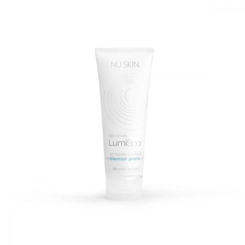 Nu skin ageLOC® LumiSpa™ Arctisztító pattanásos bőrre