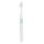 Nu Skin AP 24 Whitening Toothbrush - fogkefe, fehér-zöld 1 db