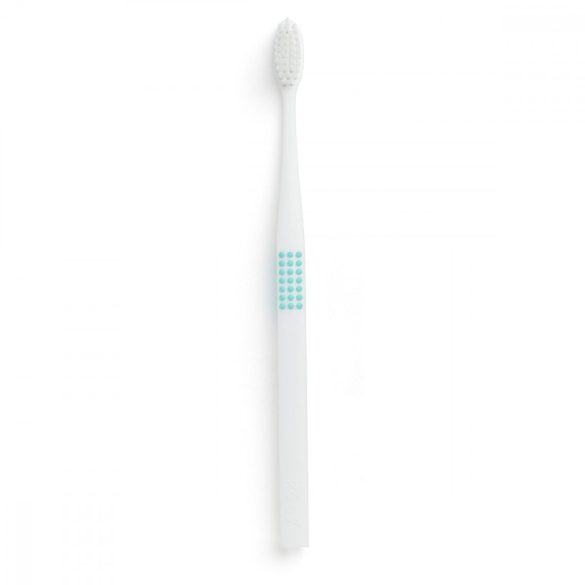 Nu Skin AP 24 Whitening Toothbrush - fogkefe, fehér-zöld 1db
