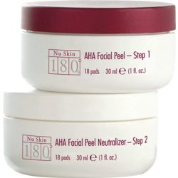   Nu Skin 180°® AHA Facial Peel and Neutralizer (AHA hámlasztó és semlegesítő) 25ml