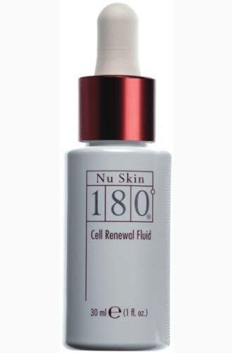 Nu Skin 180°® Cell Renewal Fluid (Sejtmegújító folyadék) 30ml