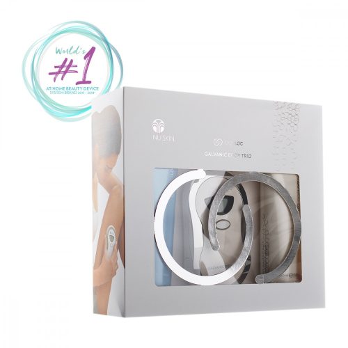 Nu Skin ageLOC Galvanic Body Trio DOBOZ NÉLKÜLI, UTOLSÓ DARAB