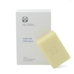 Nu Skin Body Bar Refill (Utántöltő csomag) 5pack