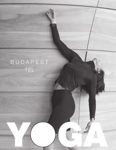 Yoga Budapest tél 1 db