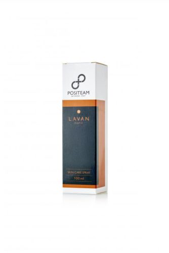 Positeam Lavan Rapid - 100ml'