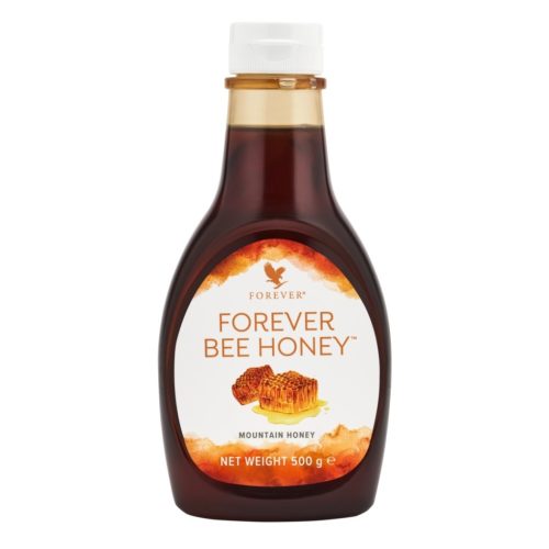 Forever Bee Honey (spanyol hegyi méz)  500 gr