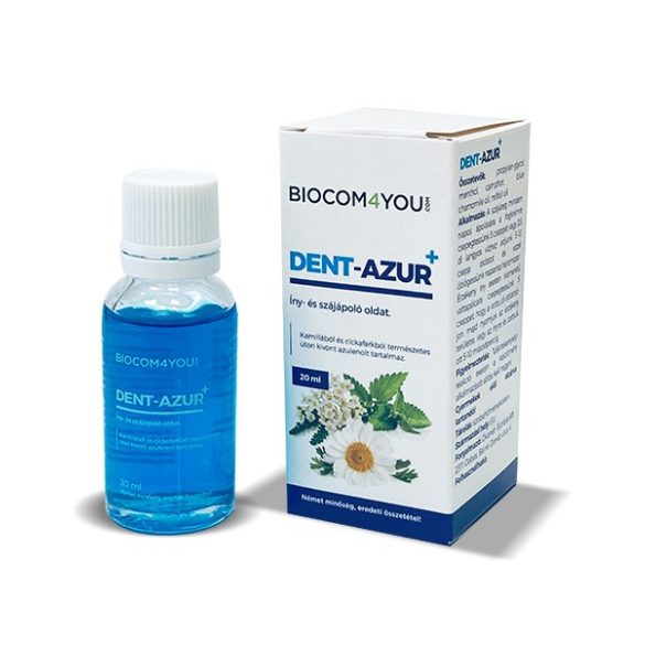 Biocom Dent Azur+ 20 ml