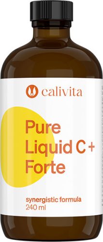 Calivita Pure Liquid C+ Forte