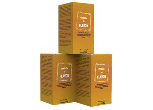 Flavon Fenu-C+ (flavonmax)