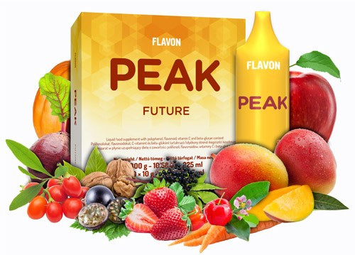 Flavon Peak Future 30 tasak (flavonmax)