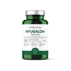 Györgytea Nyugalom kapszula