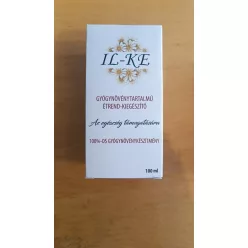   Ilzsu (IL-KE) Gyógynövénytar. étrend-kiegészítő Foly. 100 ml