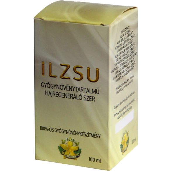 Ilzsu Hajregeneráló Szer 100 ml